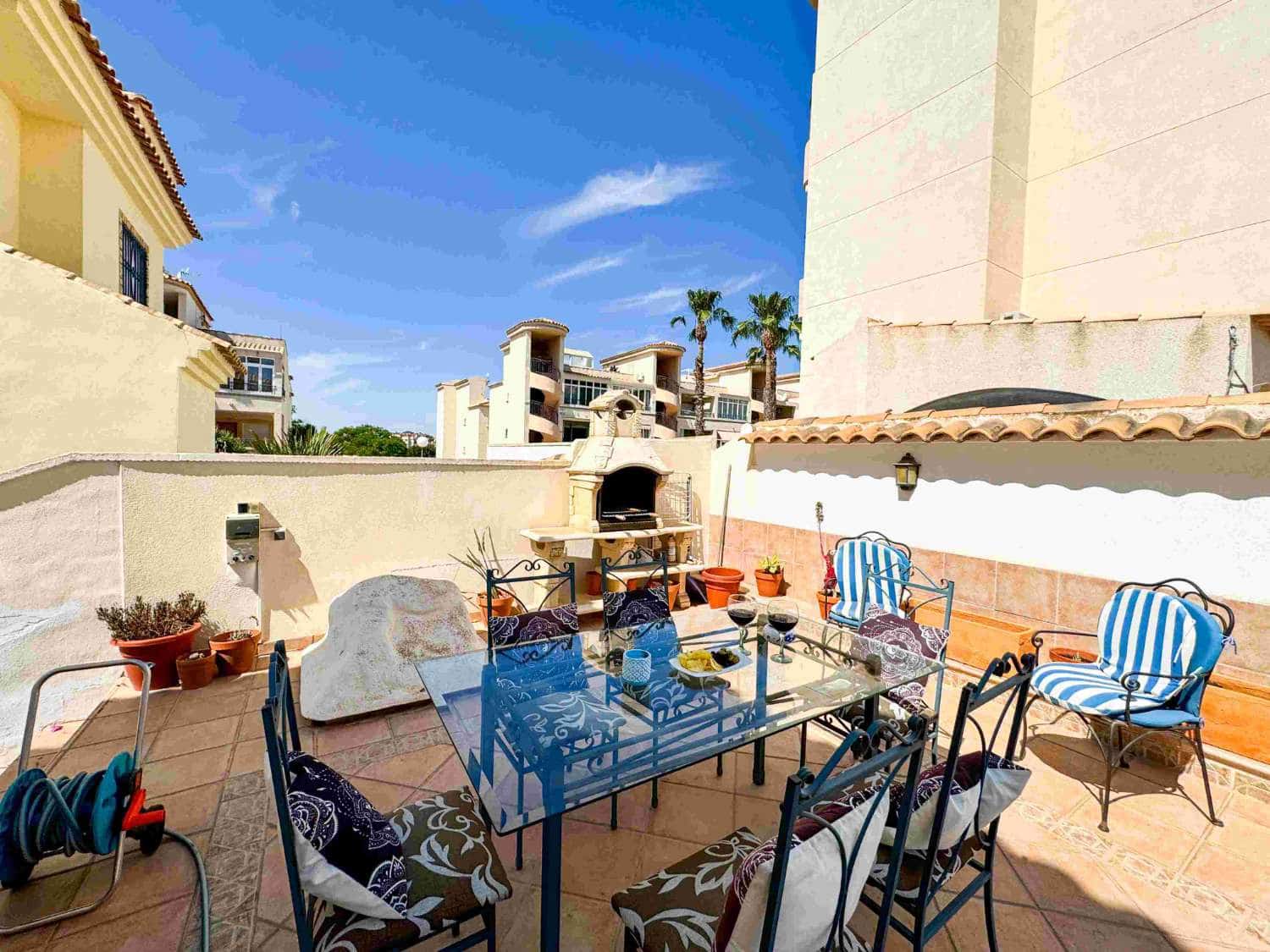 4 bedroom Villa for sale in Orihuela with pool - € 400,000 (Ref: 8353759)