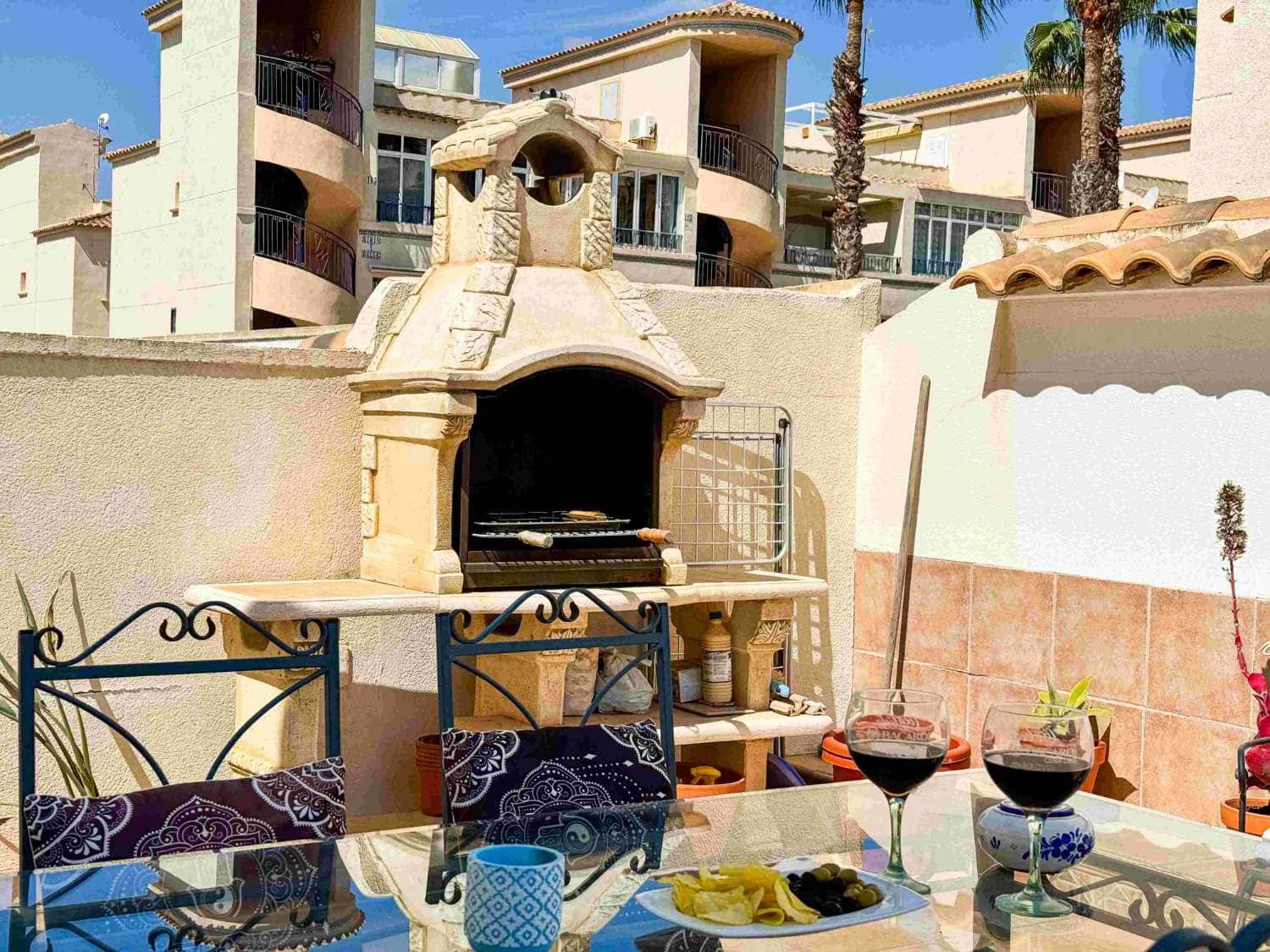 4 bedroom Villa for sale in Orihuela with pool - € 400,000 (Ref: 8353759)