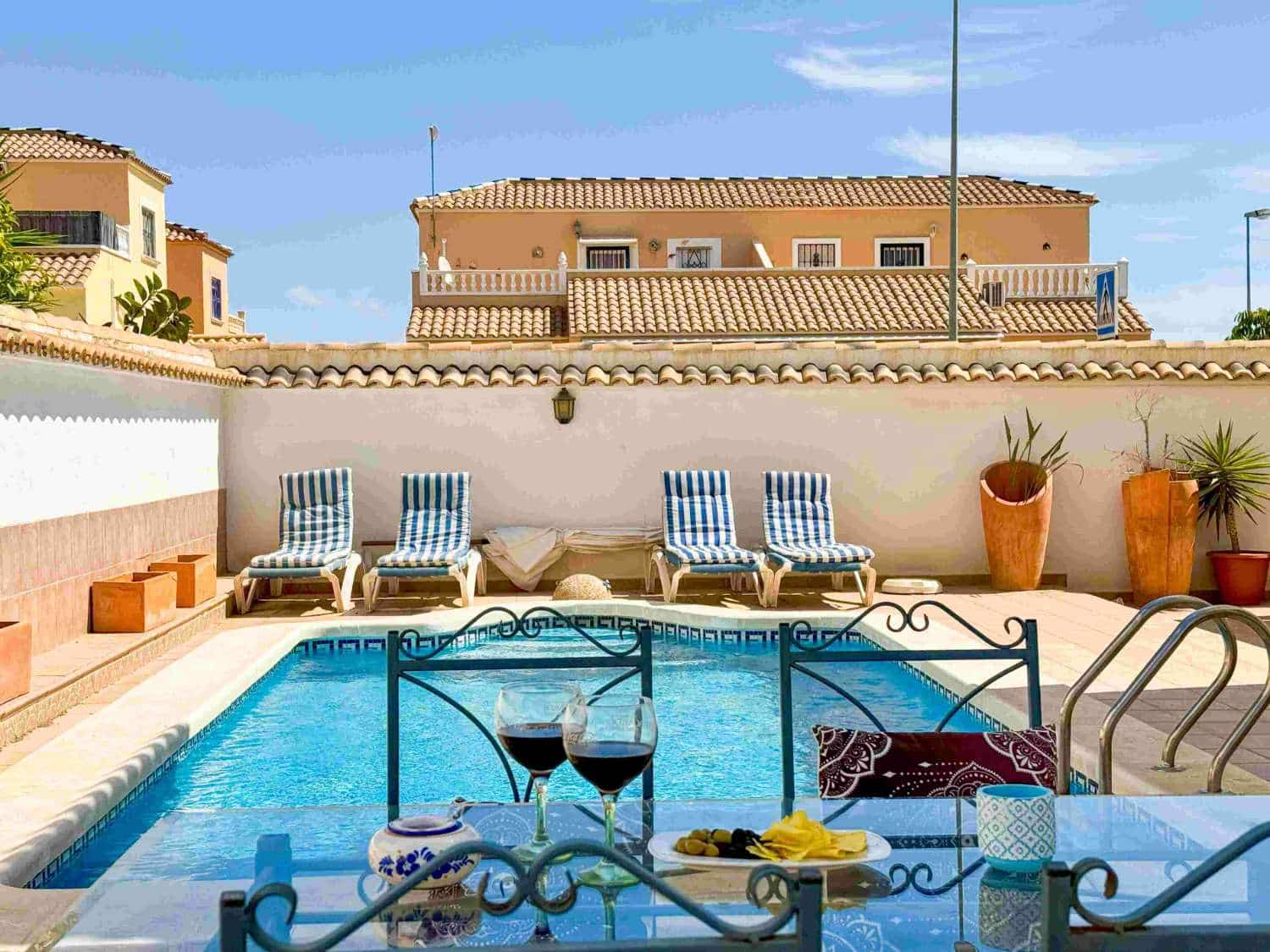 4 bedroom Villa for sale in Orihuela with pool - € 400,000 (Ref: 8353759)