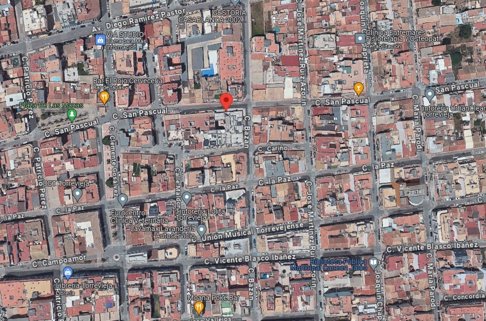 2 camera da letto Appartamento in vendita in Torrevieja con piscina garage - 325.000 € (Rif: 8359419)