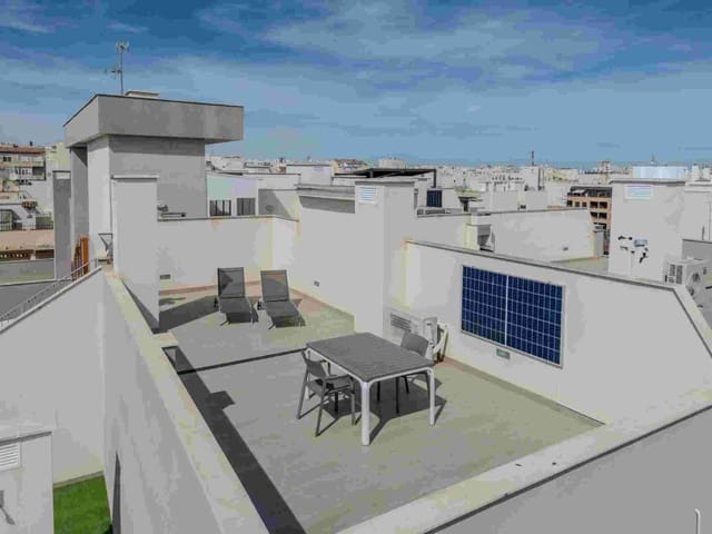 2 camera da letto Appartamento in vendita in Torrevieja con piscina garage - 325.000 € (Rif: 8359419)