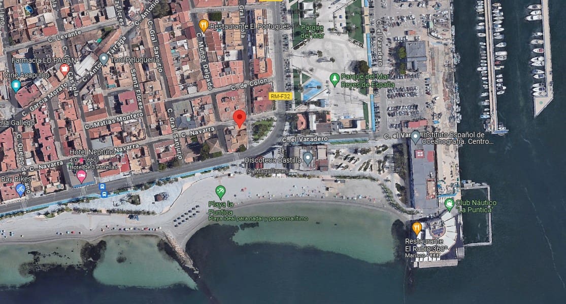 2 slaapkamer Appartement te koop in Lo Pagan - € 269.000 (Ref: 8392409)