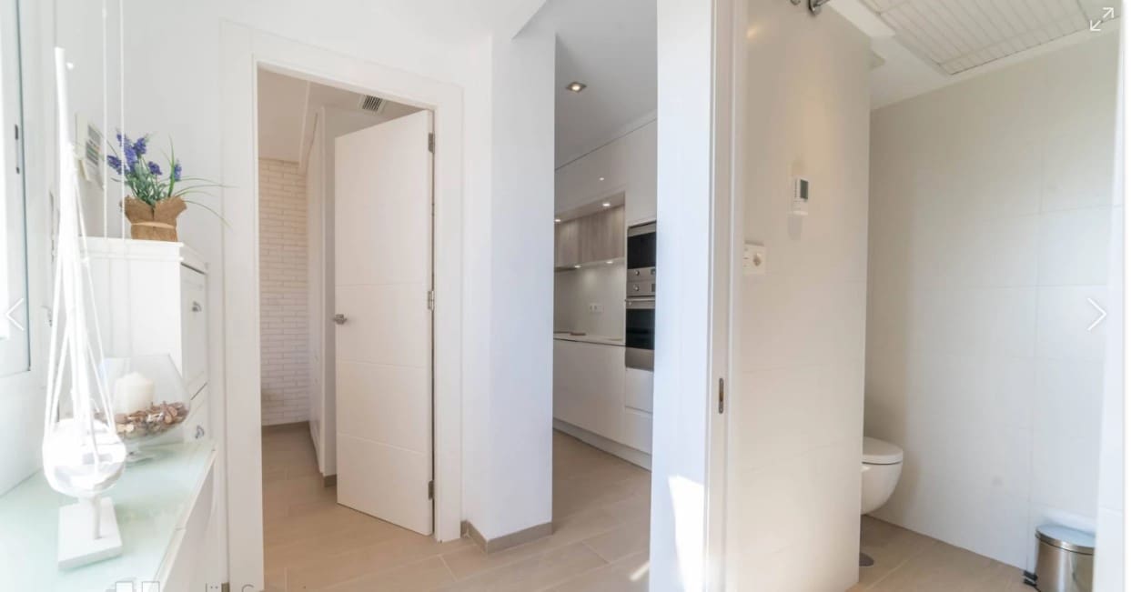2 slaapkamer Appartement te koop in Lo Pagan - € 269.000 (Ref: 8392409)