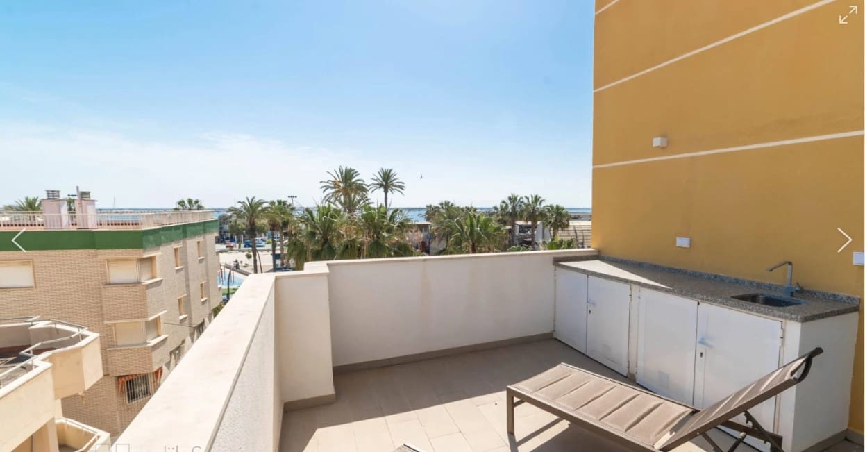 2 slaapkamer Appartement te koop in Lo Pagan - € 269.000 (Ref: 8392409)