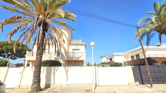 4 chambre Villa/Maison à vendre à Orihuela avec piscine - 910 000 € (Ref: 8423197)