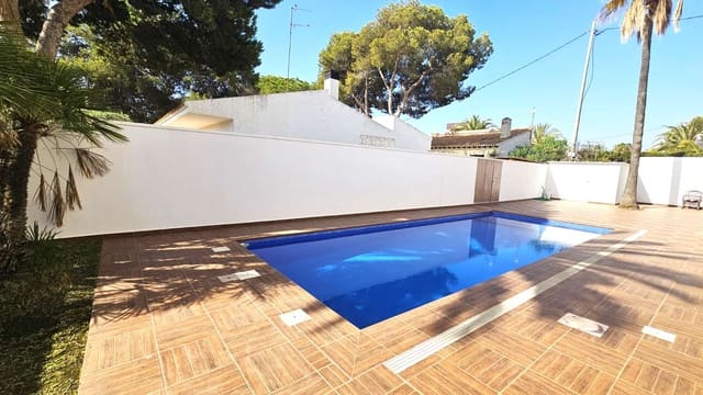 4 chambre Villa/Maison à vendre à Orihuela avec piscine - 910 000 € (Ref: 8423197)