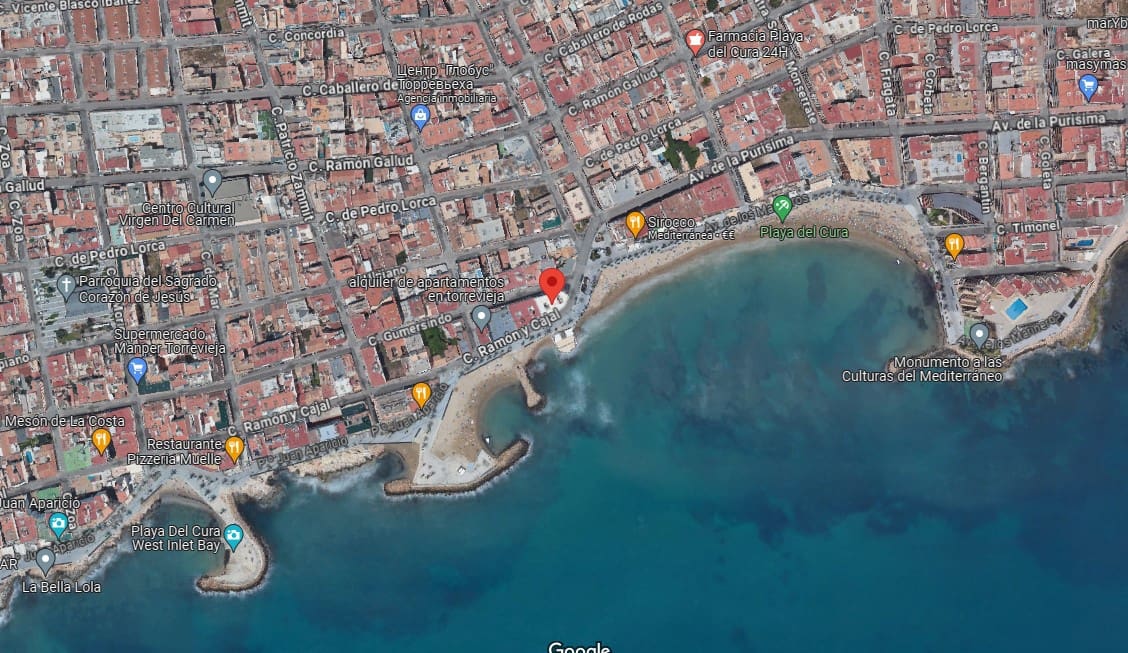 4 camera da letto Appartamento in vendita in Torrevieja - 379.000 € (Rif: 8432390)