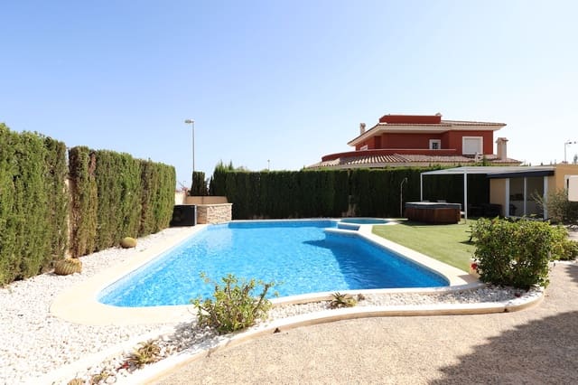 5 camera da letto Villa in vendita in Rojales con piscina garage - 860.000 € (Rif: 8477795)