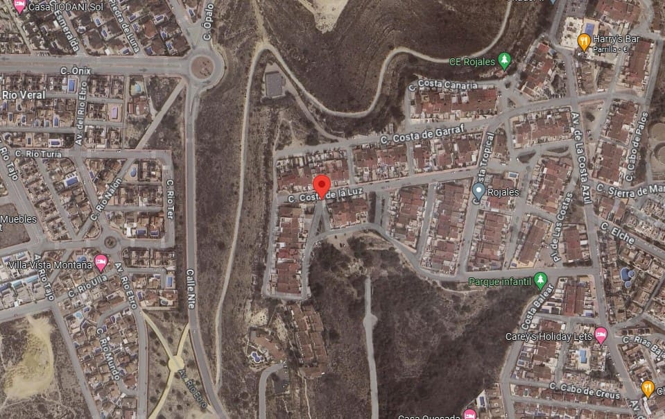 2 camera da letto Appartamento in vendita in Ciudad Quesada - 115.000 € (Rif: 8480711)