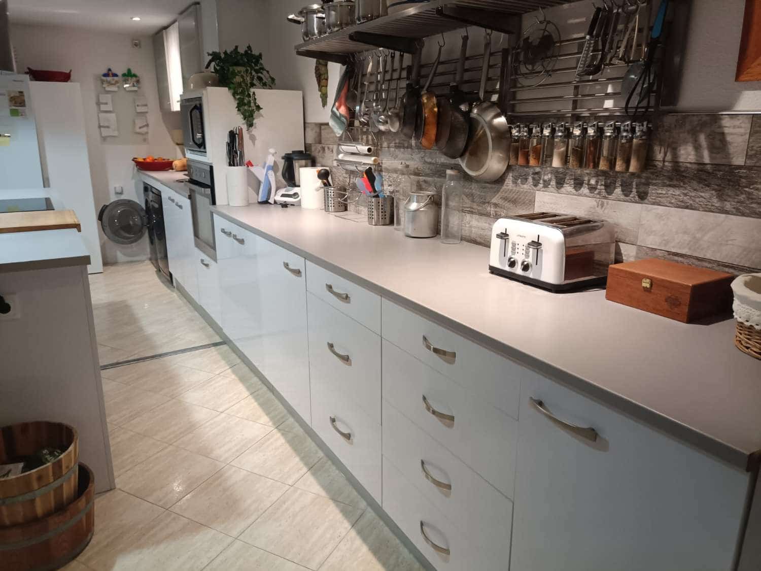 4 soveværelse Lejlighed til salg i Torrevieja med garage - € 243.000 (Ref: 8484488)