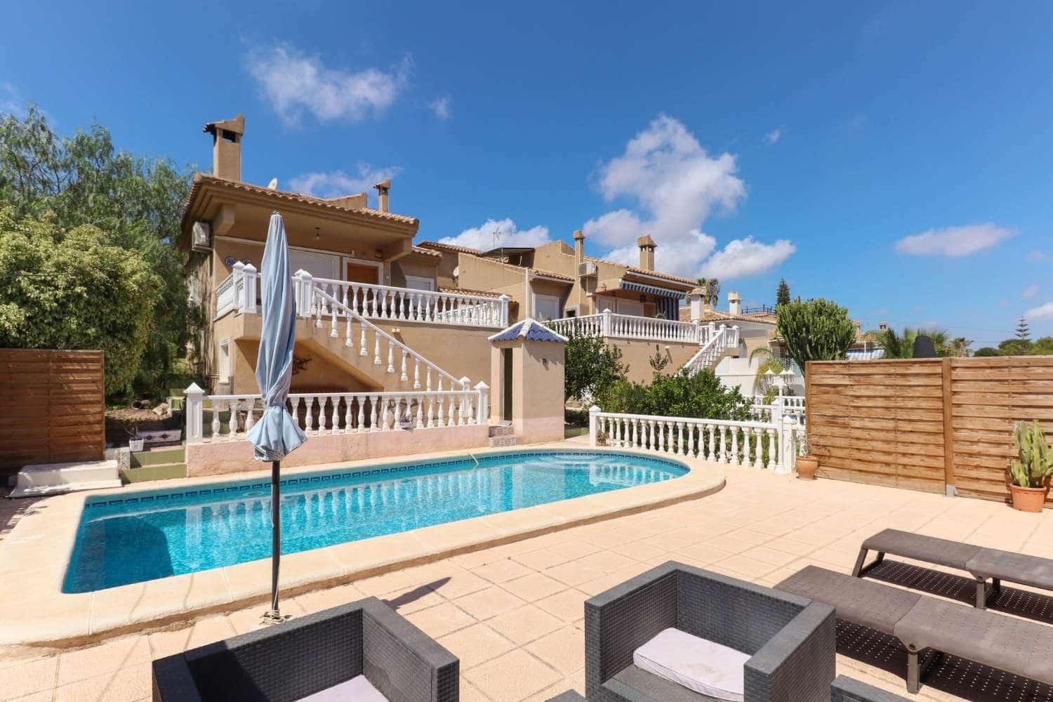 3 bedroom Villa for sale in Orihuela with pool garage - € 389,000 (Ref: 8508743)