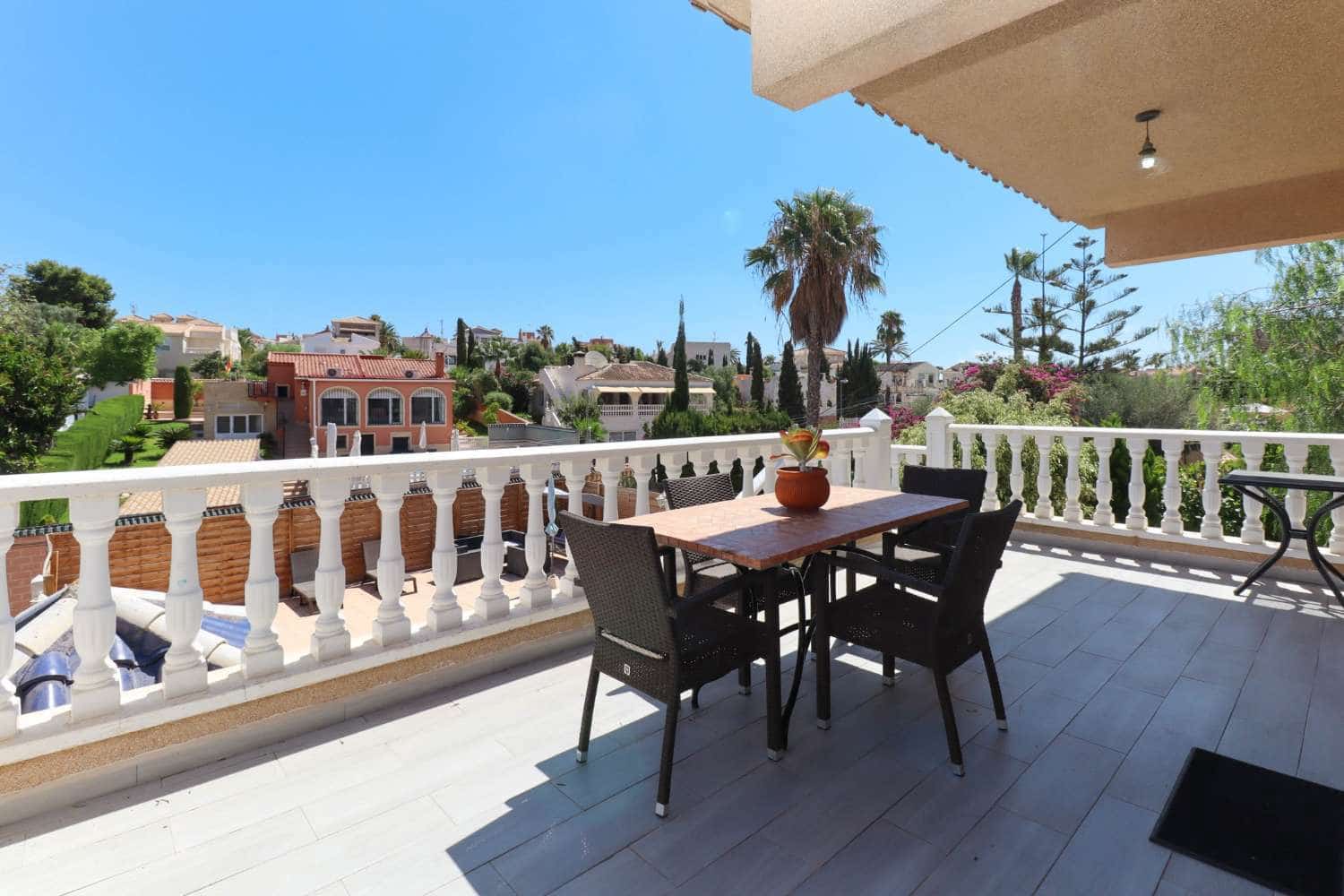 3 bedroom Villa for sale in Orihuela with pool garage - € 389,000 (Ref: 8508743)