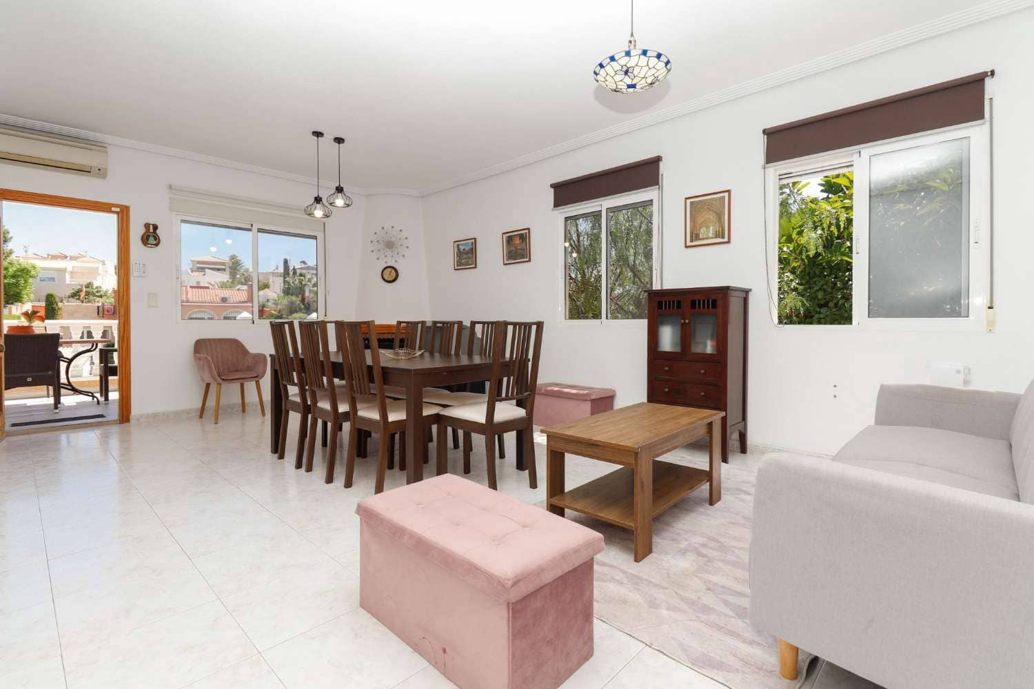 3 bedroom Villa for sale in Orihuela with pool garage - € 389,000 (Ref: 8508743)