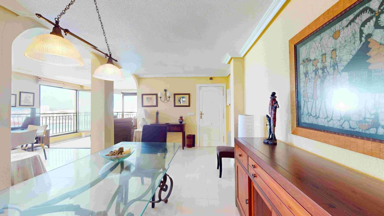 3 camera da letto Appartamento in vendita in Torrevieja con piscina garage - 355.000 € (Rif: 8549131)