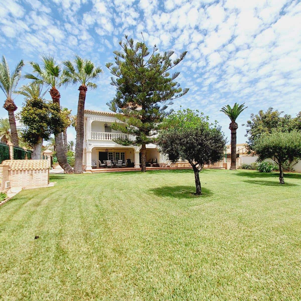 7 soveværelse Villa til salg i Orihuela Costa med swimmingpool - € 1.490.000 (Ref: 8550981)