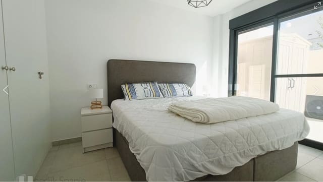 3 makuuhuone Rivitalo myytävänä paikassa Santiago de la Ribera, San Javier mukana uima-altaan - 369 900 € (Ref: 8550982)