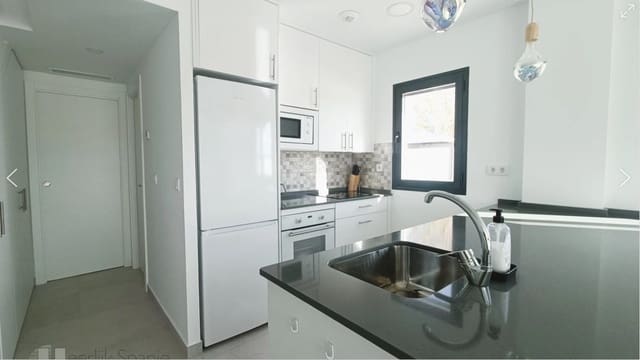 3 makuuhuone Rivitalo myytävänä paikassa Santiago de la Ribera, San Javier mukana uima-altaan - 369 900 € (Ref: 8550982)