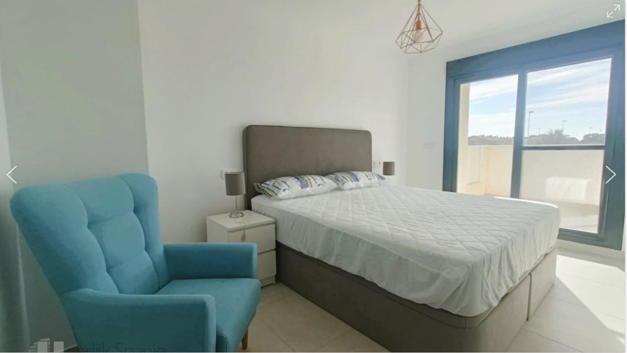 3 soveværelse Rækkehus til salg i Santiago de la Ribera med swimmingpool - € 369.900 (Ref: 8550982)