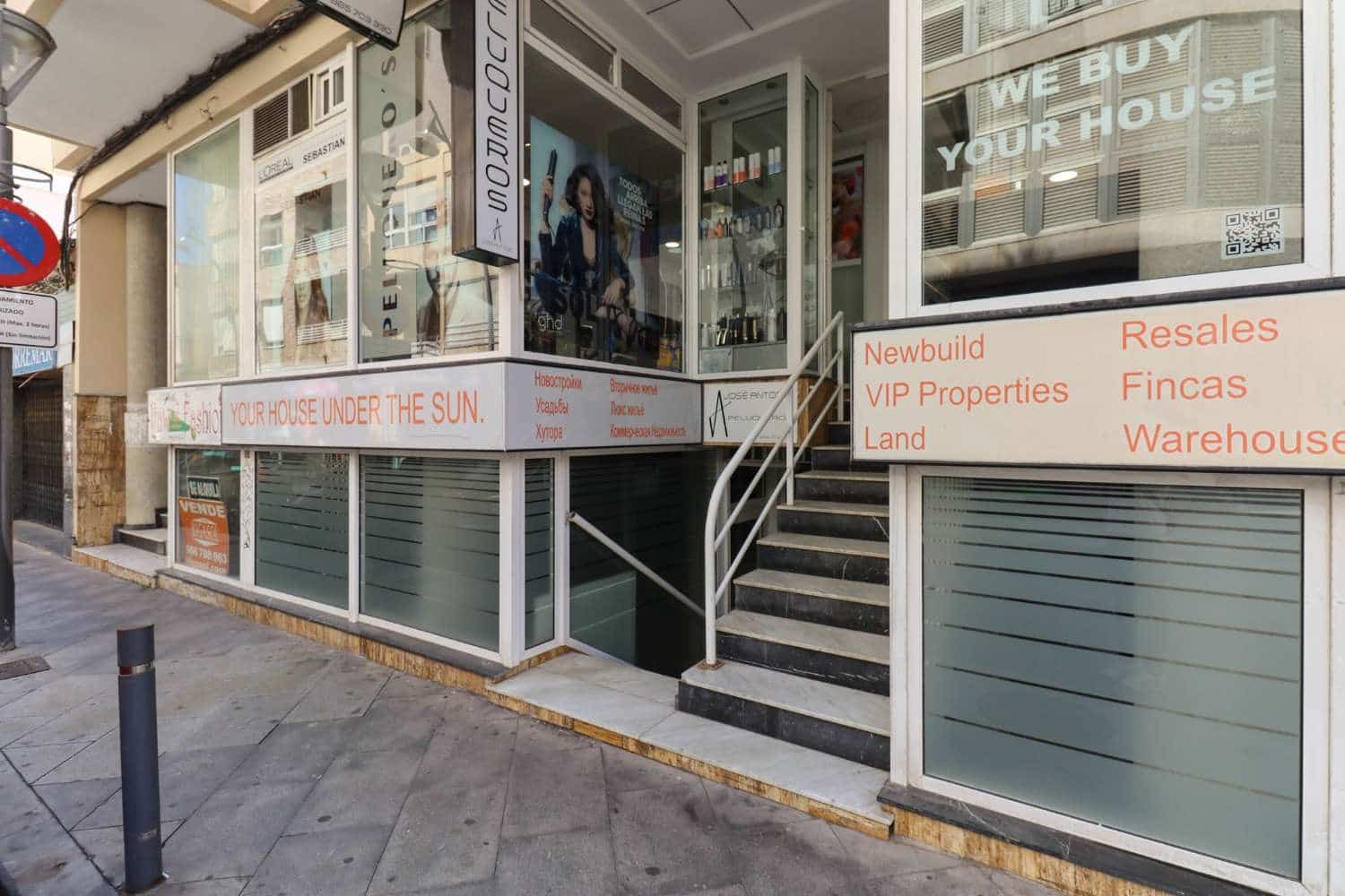 Erhverv til salg i Torrevieja - € 298.000 (Ref: 8561277)