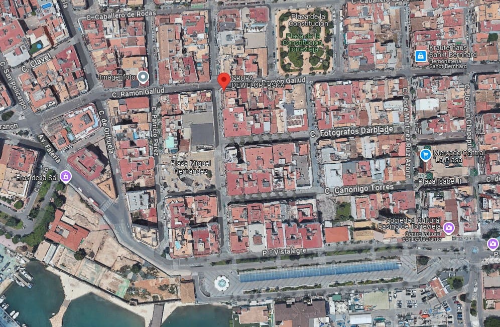 Erhverv til salg i Torrevieja - € 298.000 (Ref: 8561277)