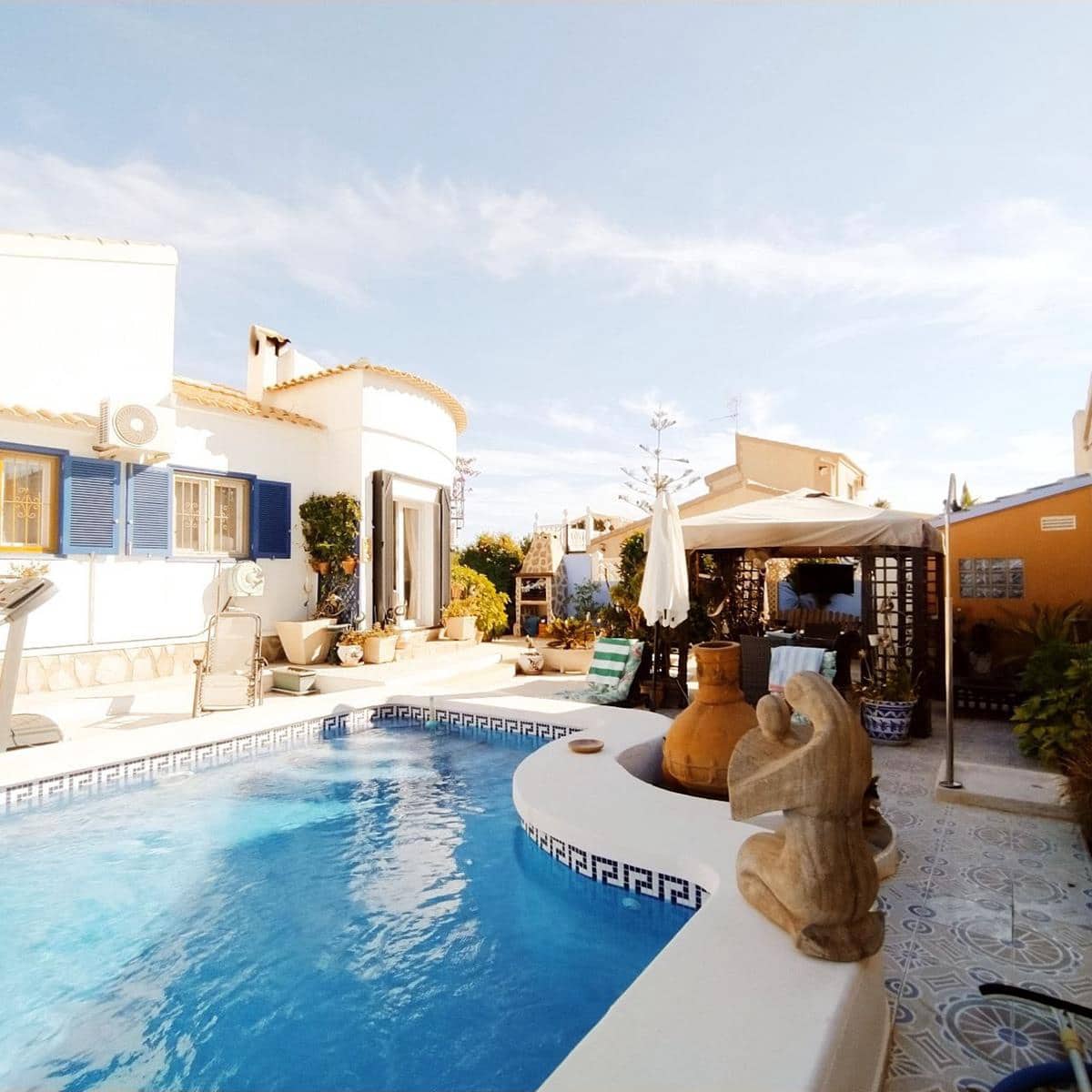 4 bedroom Villa for sale in Orihuela with pool - € 369,950 (Ref: 8582051)
