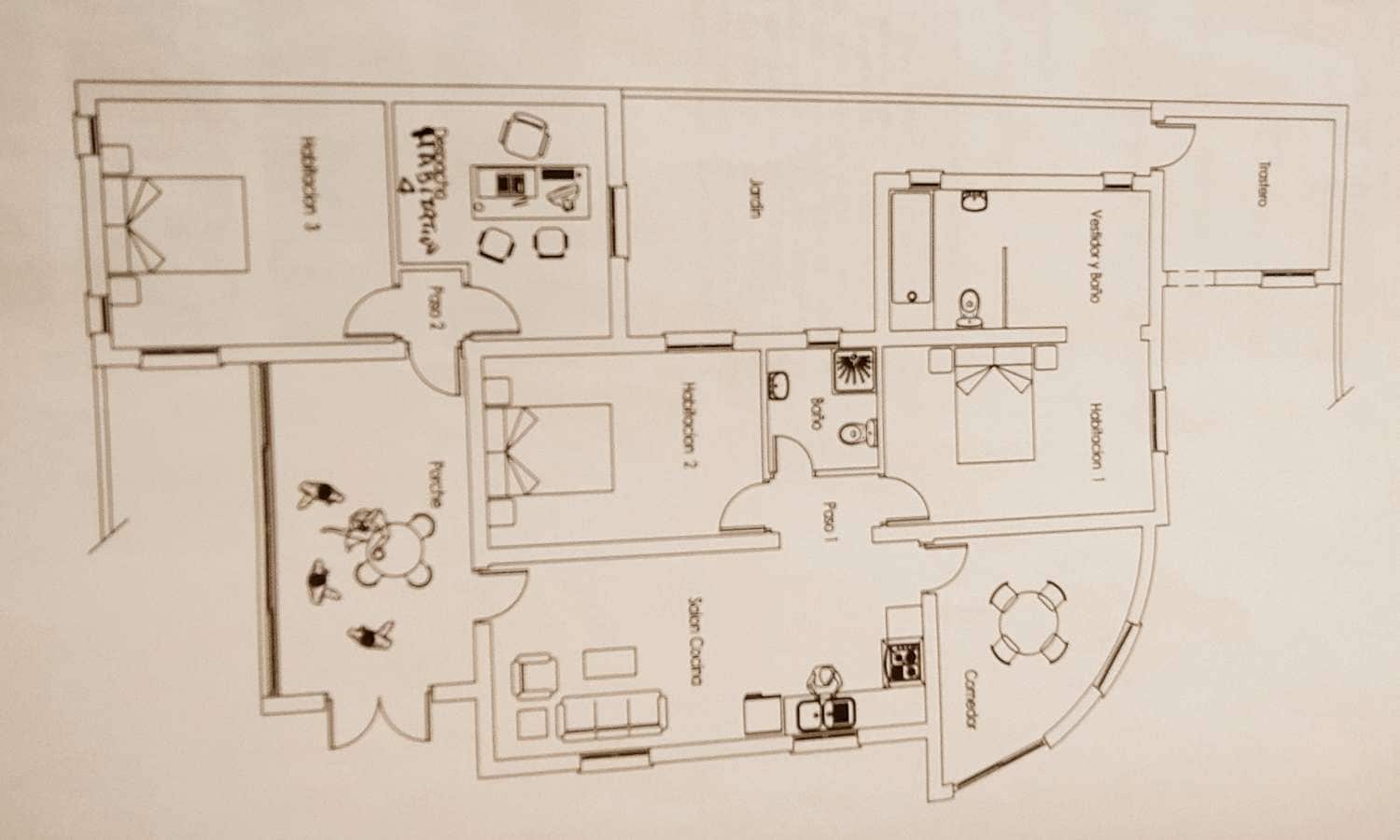 4 bedroom Villa for sale in Orihuela with pool - € 369,950 (Ref: 8582051)