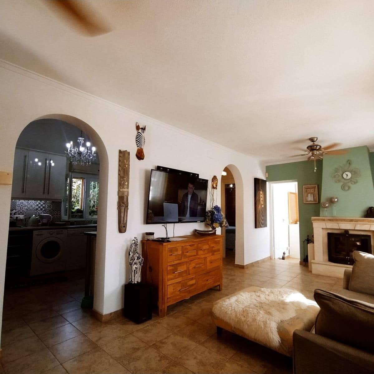 4 bedroom Villa for sale in Orihuela with pool - € 369,950 (Ref: 8582051)