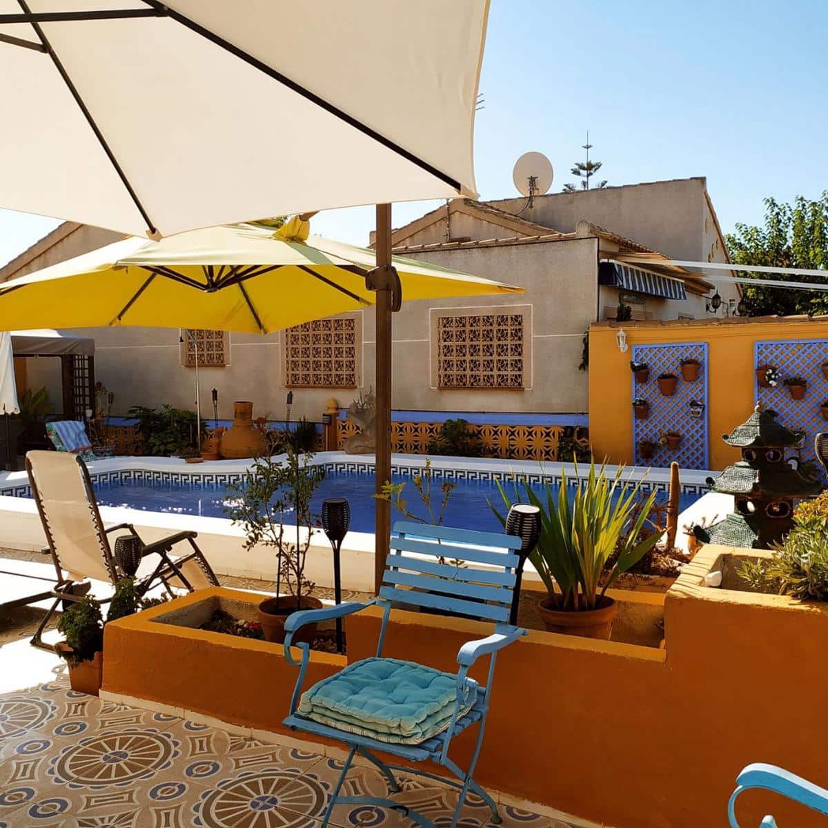 4 bedroom Villa for sale in Orihuela with pool - € 369,950 (Ref: 8582051)