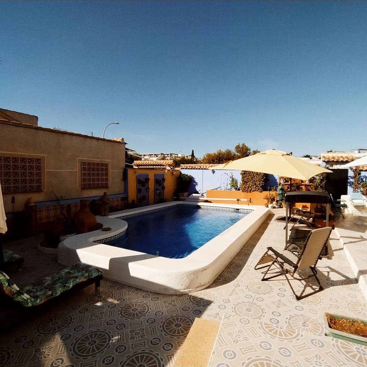 4 bedroom Villa for sale in Orihuela with pool - € 369,950 (Ref: 8582051)