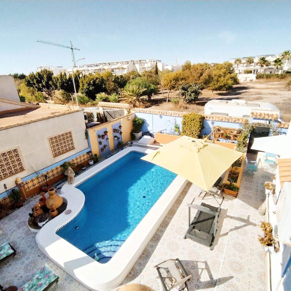 4 bedroom Villa for sale in Orihuela with pool - € 369,950 (Ref: 8582051)