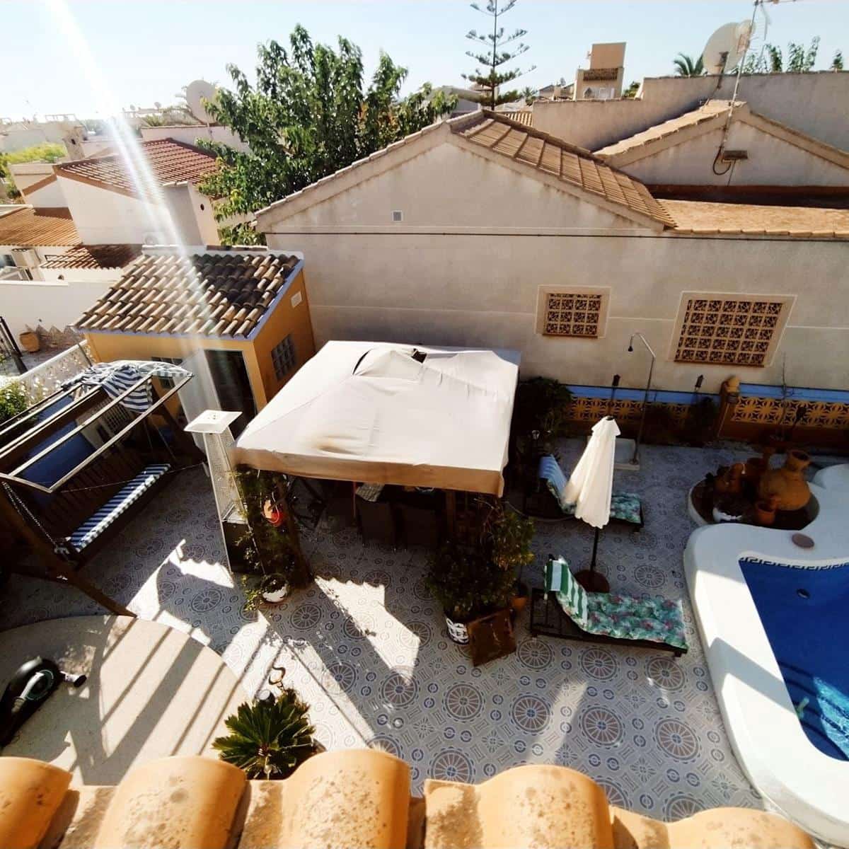 4 bedroom Villa for sale in Orihuela with pool - € 369,950 (Ref: 8582051)