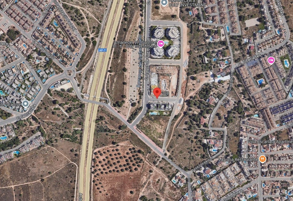 2 bedroom Apartment for sale in Orihuela with pool - € 269,000 (Ref: 8584151)