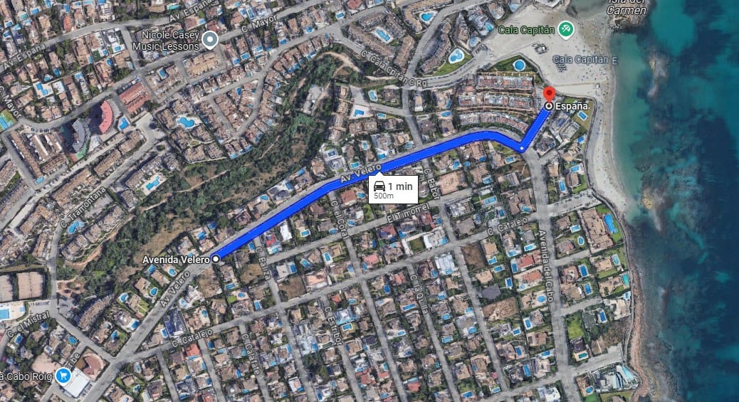 3 bedroom Villa for sale in Orihuela with pool - € 1,750,000 (Ref: 8597130)