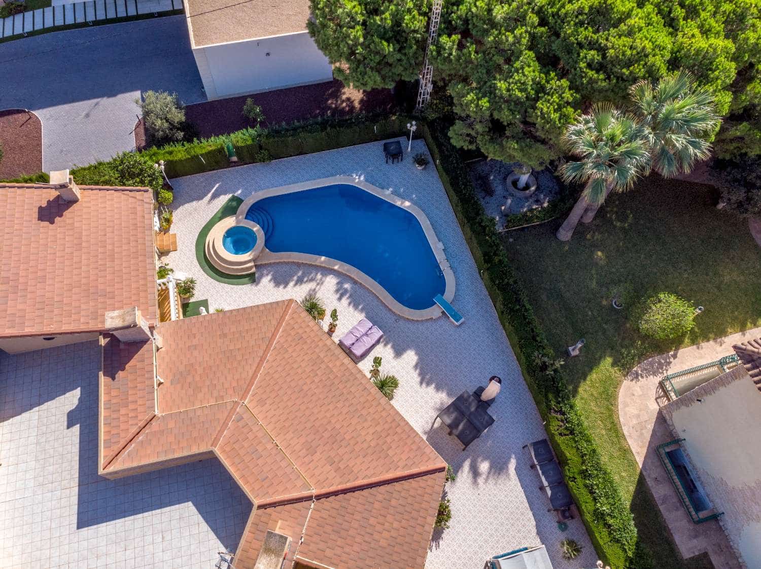 3 bedroom Villa for sale in Orihuela with pool - € 1,750,000 (Ref: 8597130)