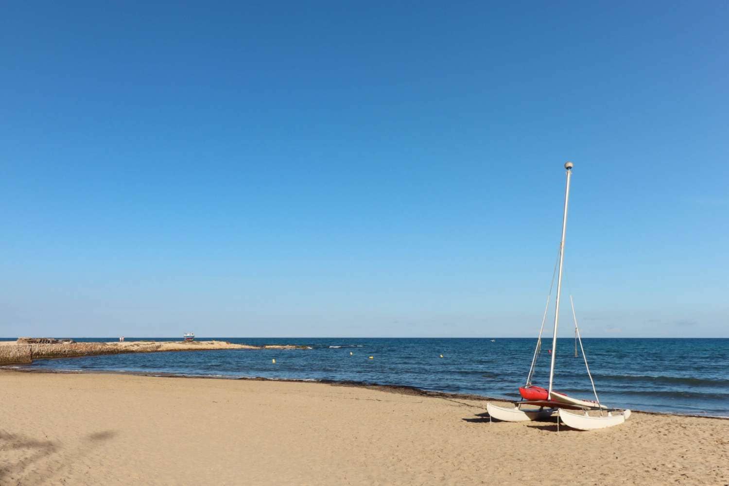 Apartamento de 2 habitaciones en Torrevieja en venta - 159.000 € (Ref: 8640906)