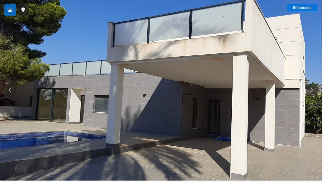 4 bedroom Villa for sale in Orihuela with pool - € 1,100,000 (Ref: 8656484)