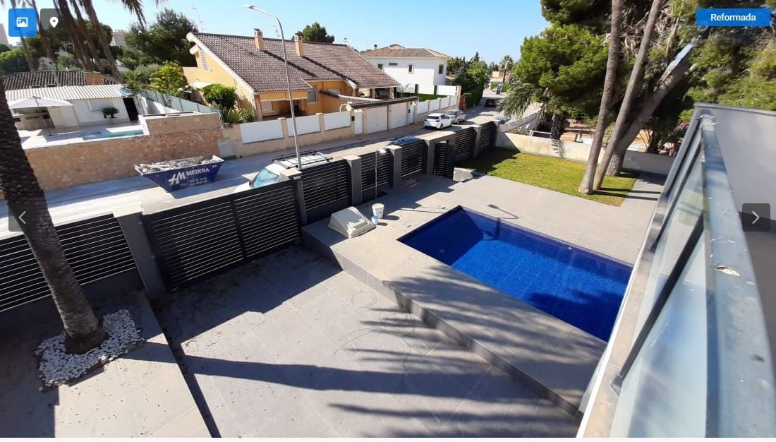 4 bedroom Villa for sale in Orihuela with pool - € 1,100,000 (Ref: 8656484)
