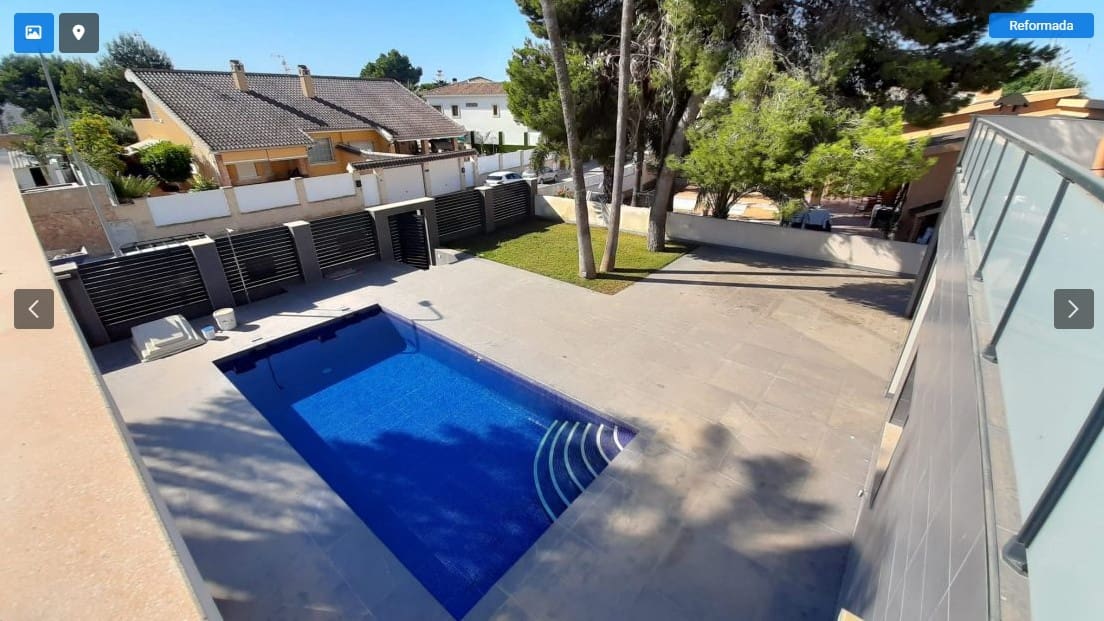 4 bedroom Villa for sale in Orihuela with pool - € 1,100,000 (Ref: 8656484)