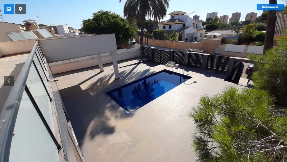 4 bedroom Villa for sale in Orihuela with pool - € 1,100,000 (Ref: 8656484)