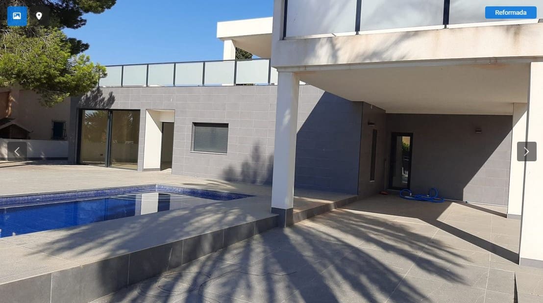 4 bedroom Villa for sale in Orihuela with pool - € 1,100,000 (Ref: 8656484)