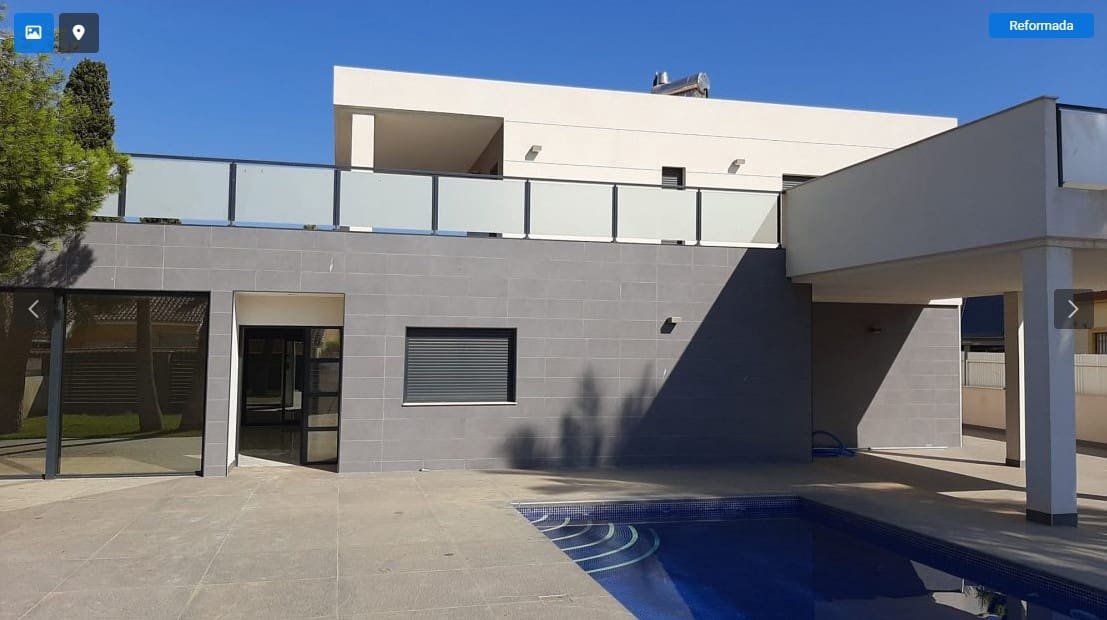 4 bedroom Villa for sale in Orihuela with pool - € 1,100,000 (Ref: 8656484)