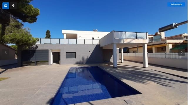 4 sovrum Villa till salu i Orihuela med pool - 1 100 000 € (Ref: 8656484)
