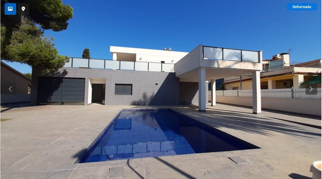 4 bedroom Villa for sale in Orihuela with pool - € 1,100,000 (Ref: 8656484)