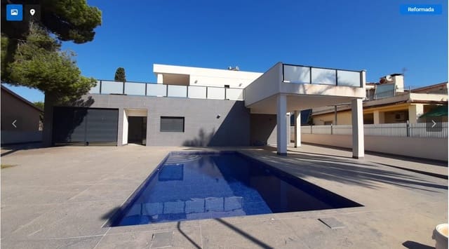 4 sovrum Villa till salu i Orihuela med pool - 1 100 000 € (Ref: 8656484)