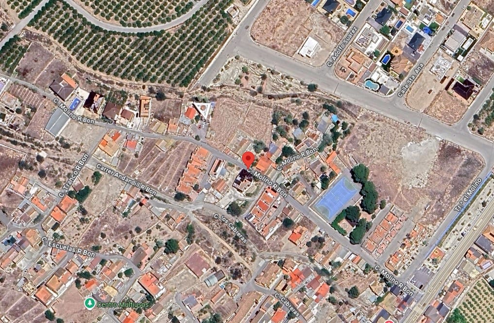 4 soveværelse Finca/Landehus til salg i Orihuela med garage - € 250.000 (Ref: 8726943)