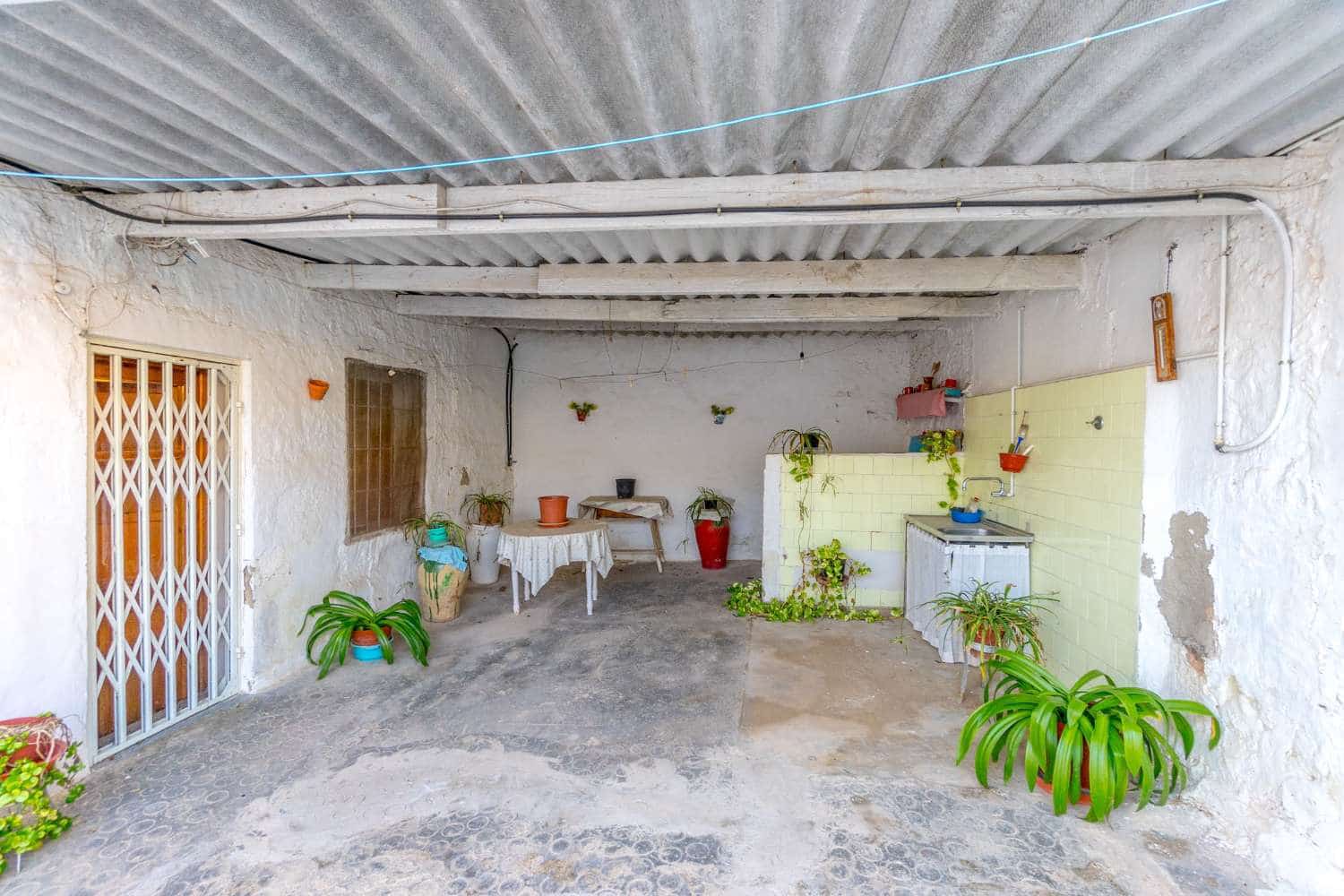 4 soveværelse Finca/Landehus til salg i Orihuela med garage - € 250.000 (Ref: 8726943)