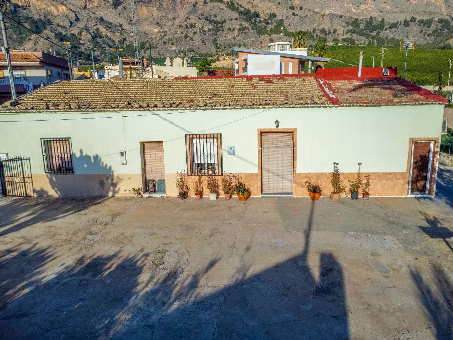 4 soveværelse Finca/Landehus til salg i Orihuela med garage - € 250.000 (Ref: 8726943)