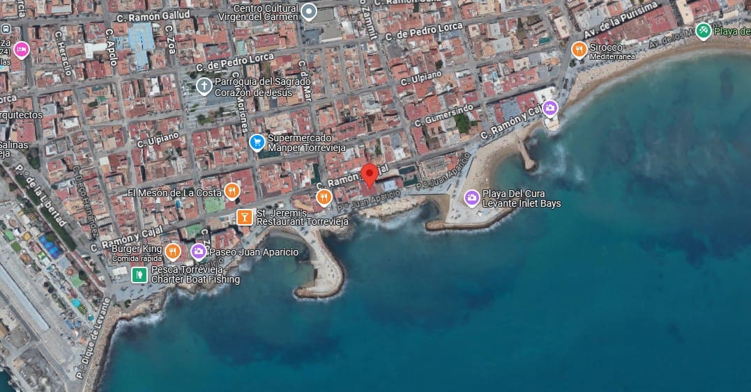 4 slaapkamer Flat te koop in Torrevieja - € 550.000 (Ref: 8754467)