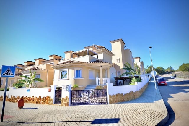 4 camera da letto Villa in vendita in San Miguel de Salinas con piscina garage - 320.000 € (Rif: 8759814)