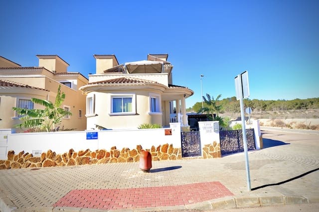 4 camera da letto Villa in vendita in San Miguel de Salinas con piscina garage - 320.000 € (Rif: 8759814)